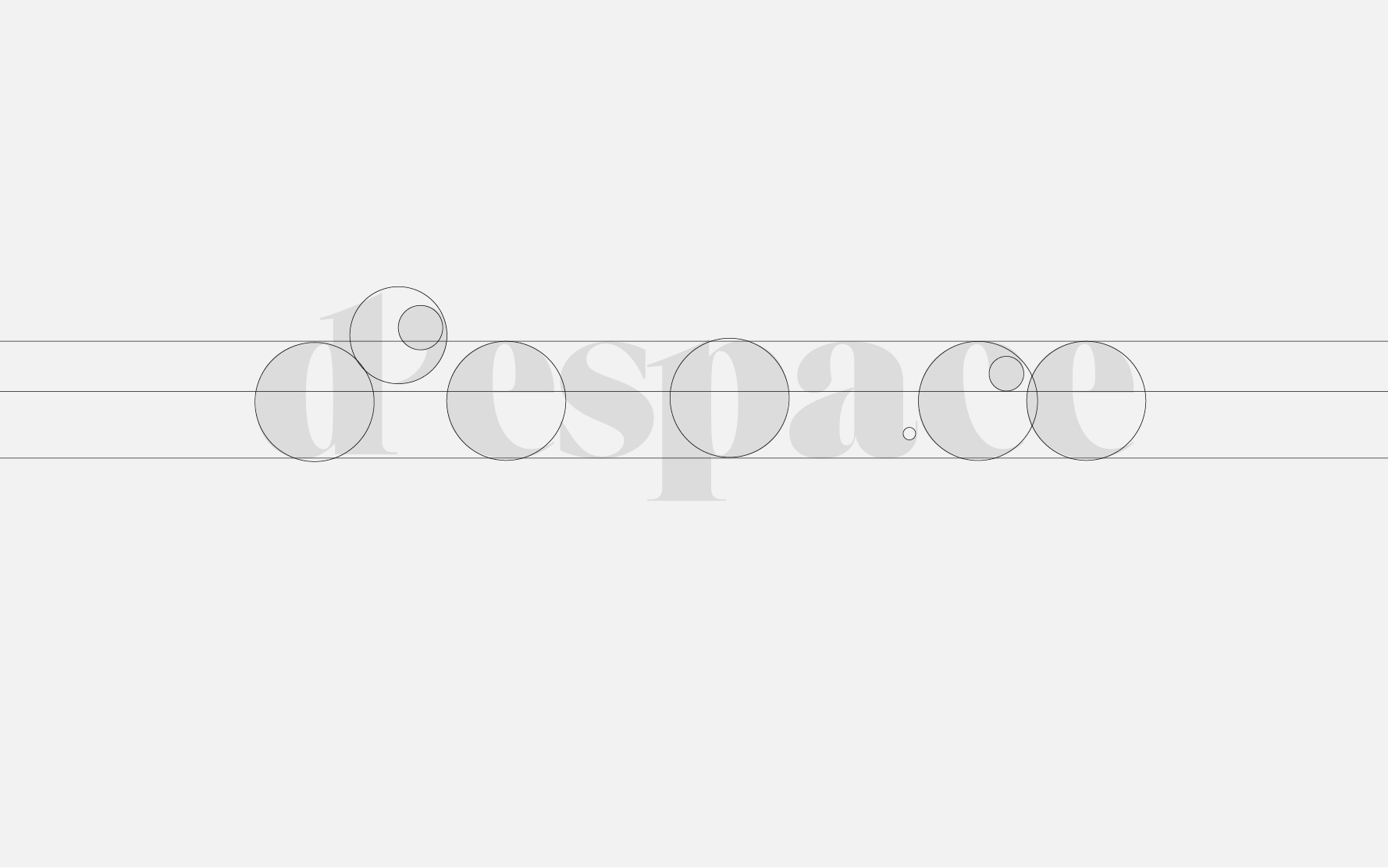d'espace — 3