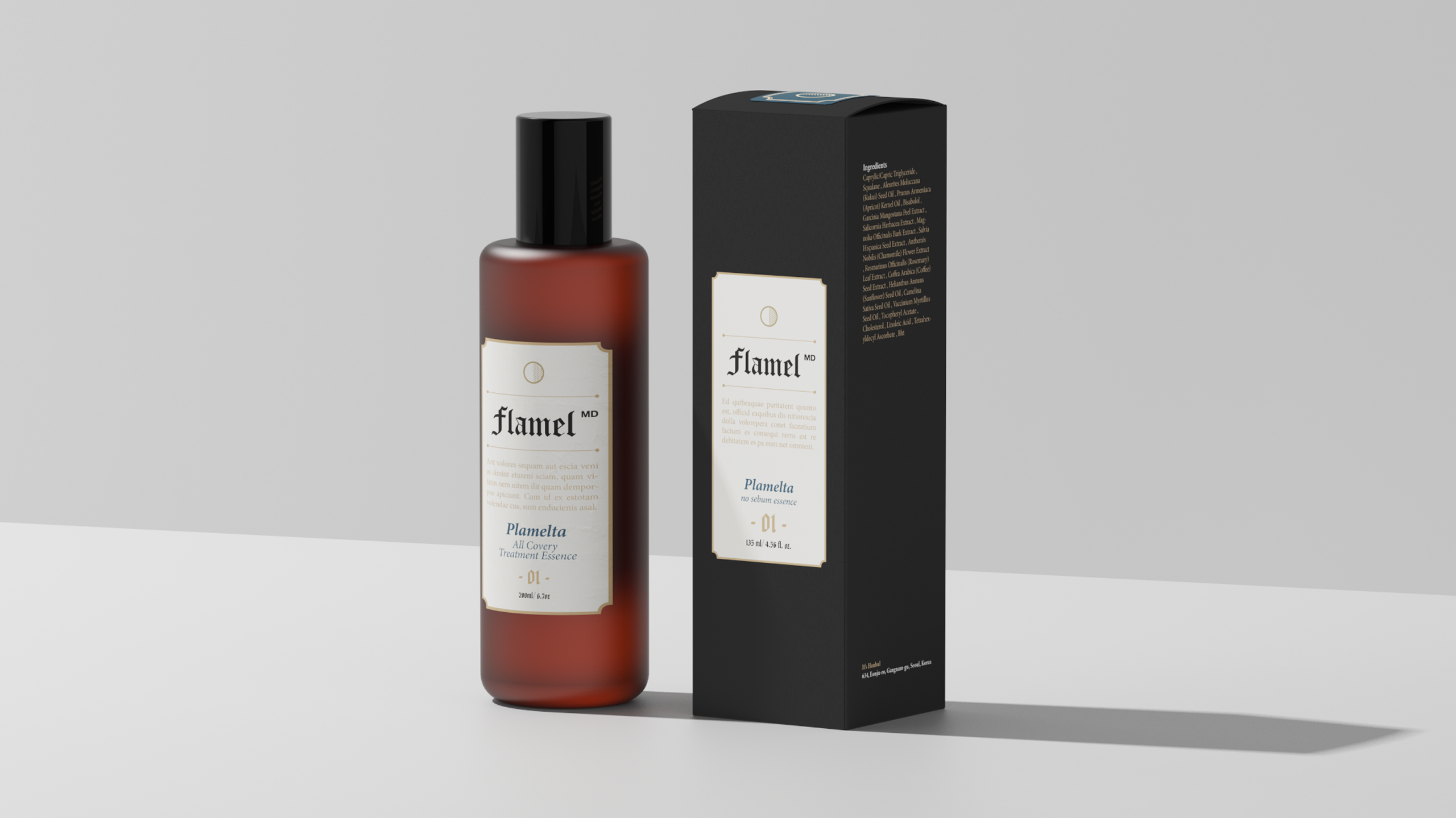 Flamel MD — 14