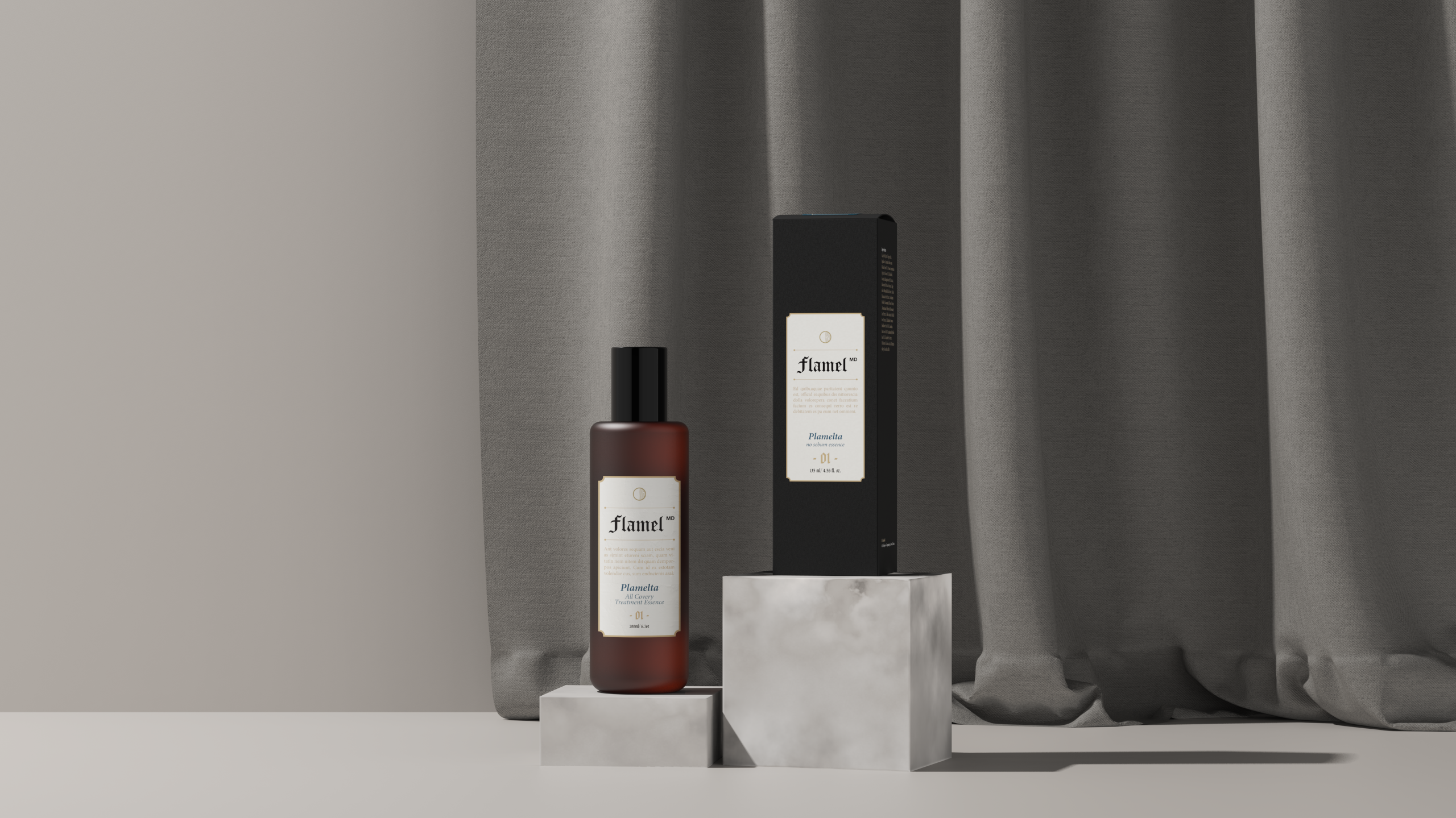 Flamel MD — 18
