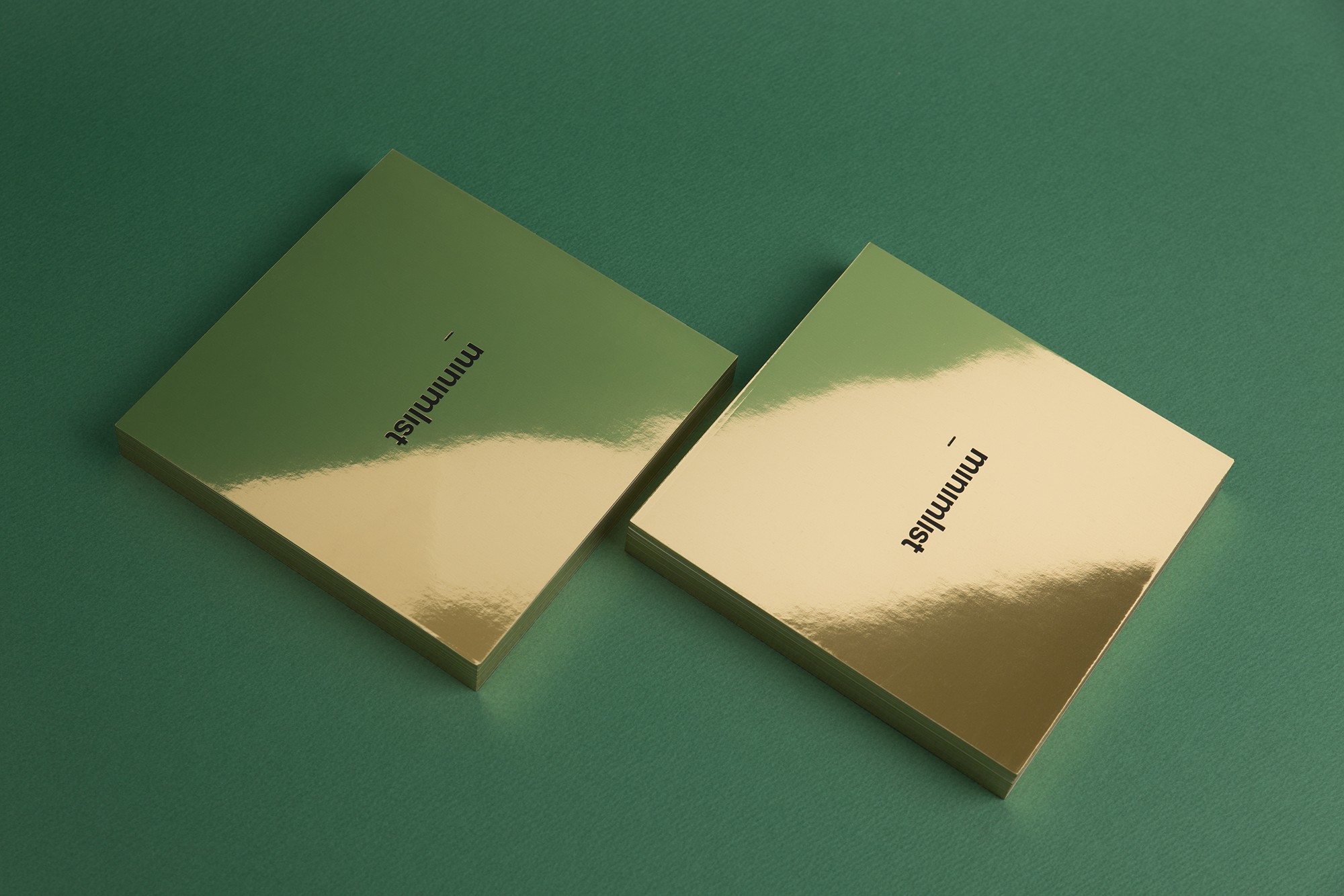 minimalist classic — 3
