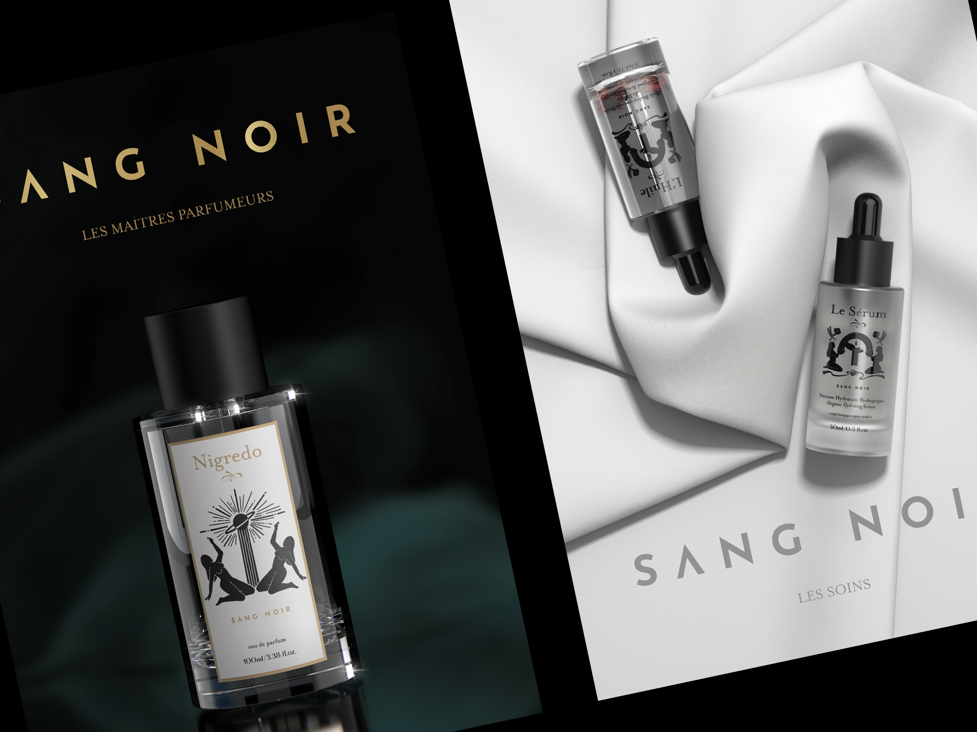 Sang Noir — 28