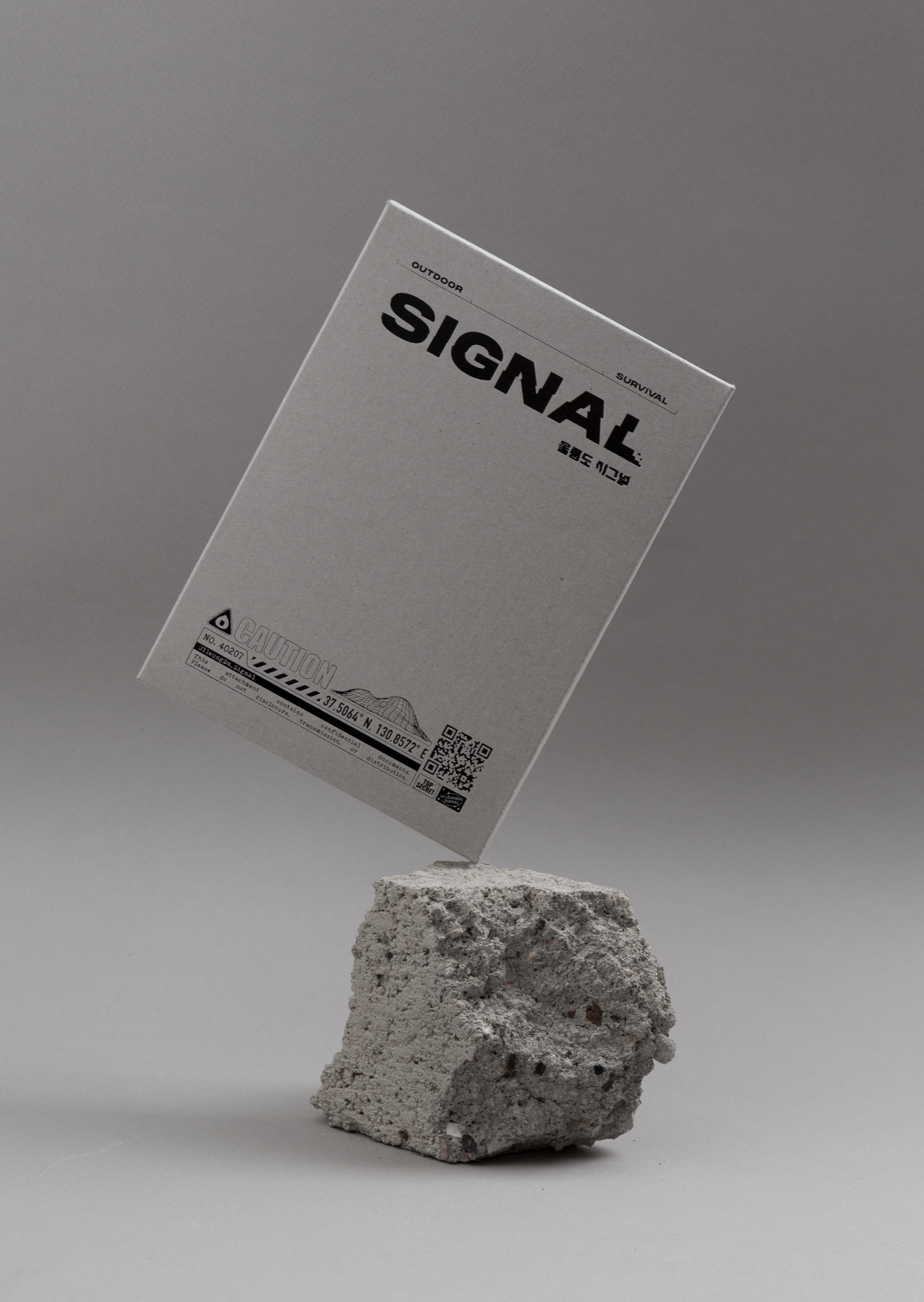 ULLEUNG SIGNAL — 15