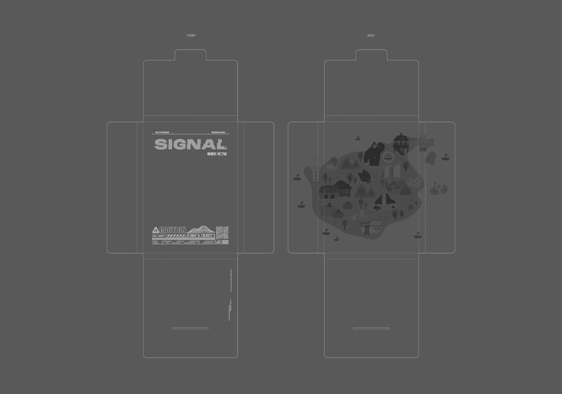 ULLEUNG SIGNAL — 19
