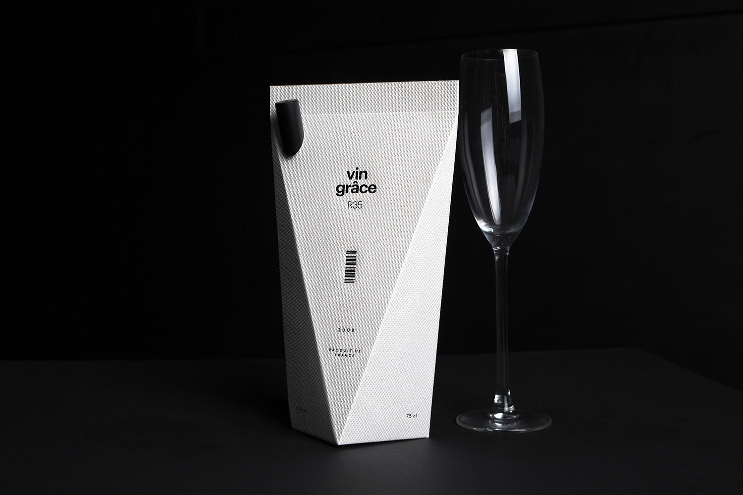vin grâce — 1
