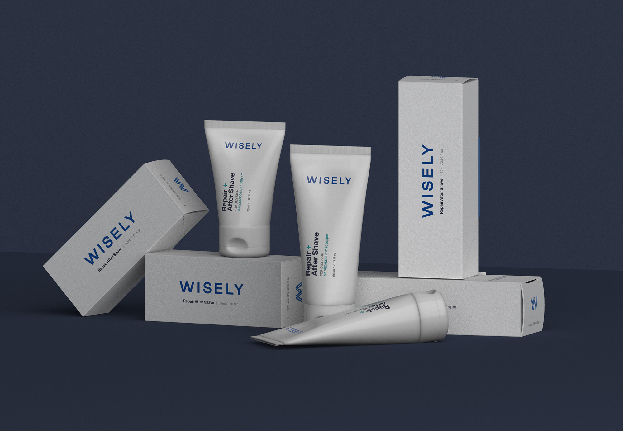 WISELY — 1