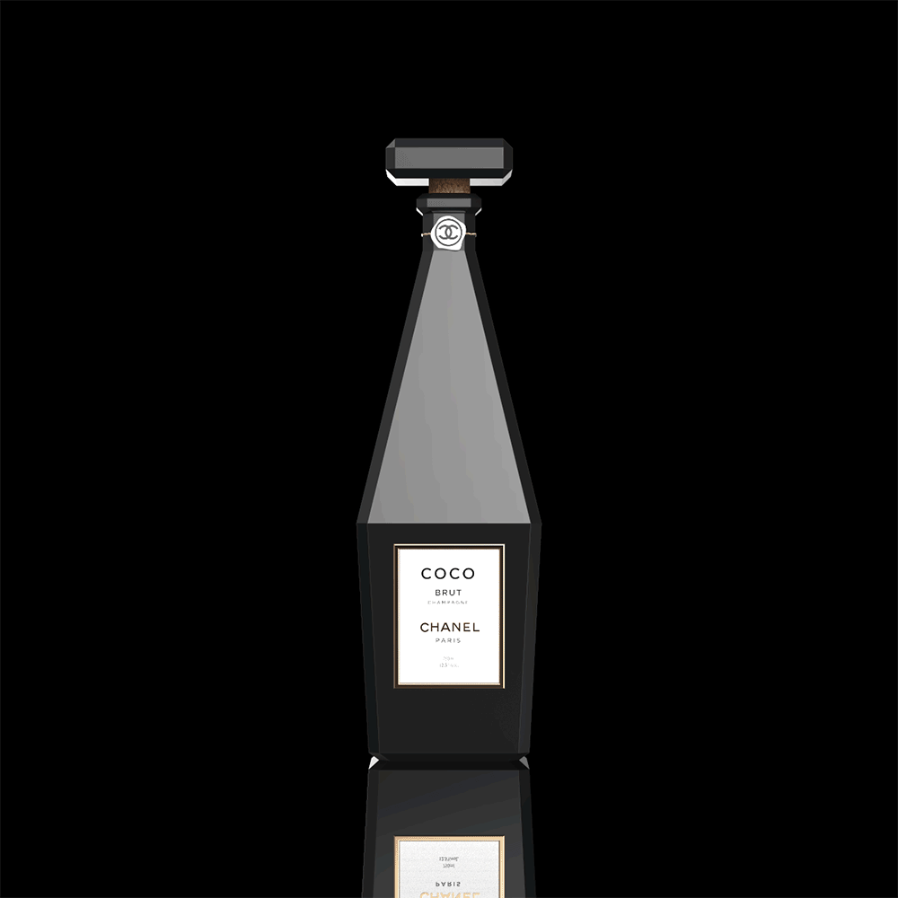 Champagne de CHANEL