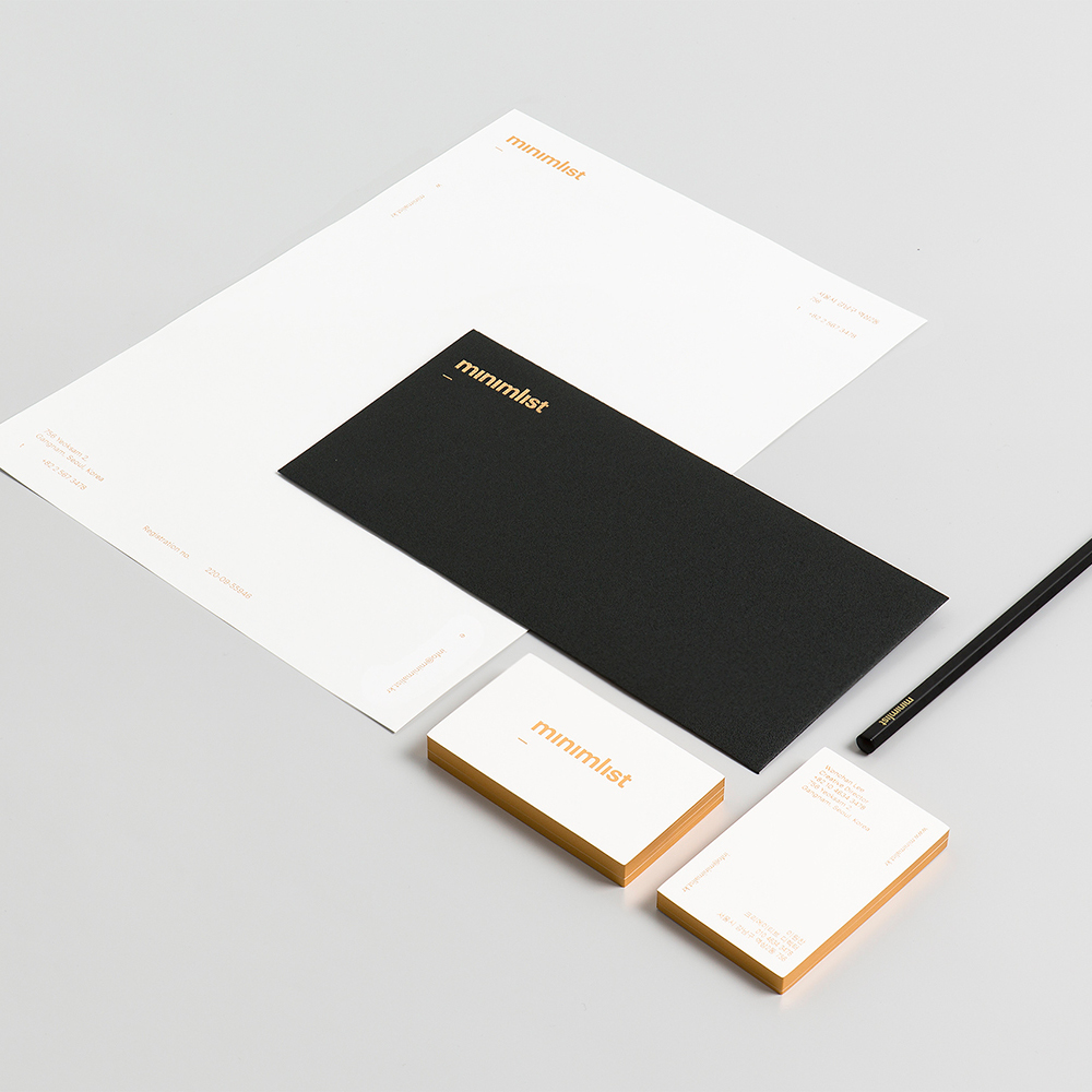 minimalist
