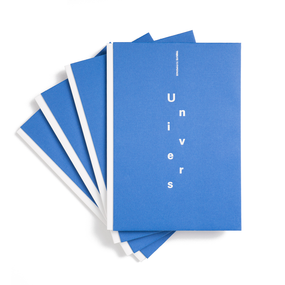 Tribute to Type, Univers